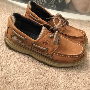 SPERRY, boys size 1.5, GREAT CONDITION